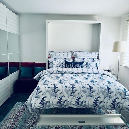 Central London Stylish Newly Decorated Studio Flat Экстерьер фото
